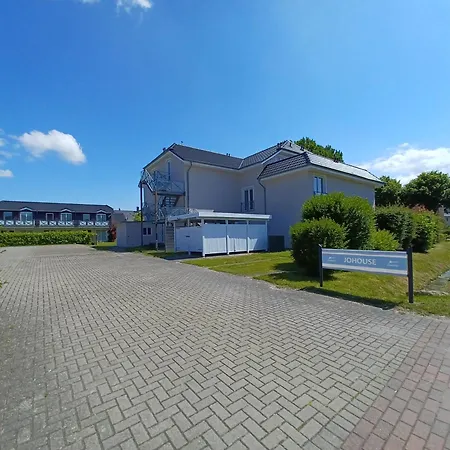 Johouse Johouse 04 Hotel Zingst
